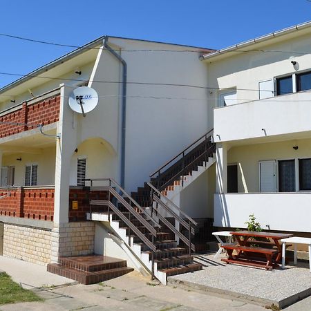 Apartments Aneva 1 Baška Exteriér fotografie